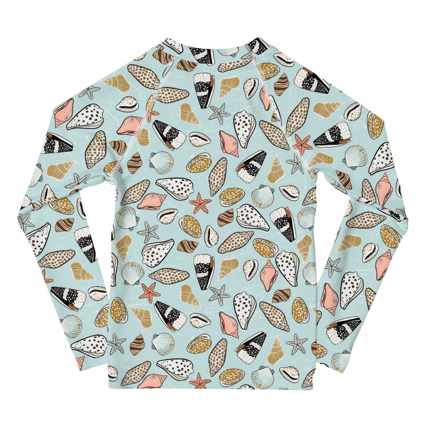 Shellin Keiki Rash Guard