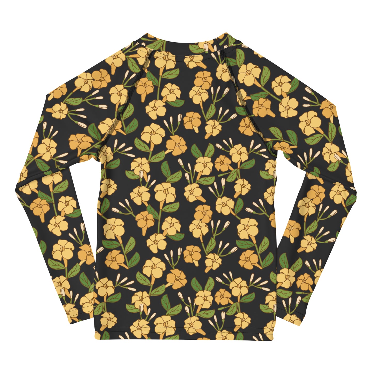 Puakenikeni Keiki Rash Guard