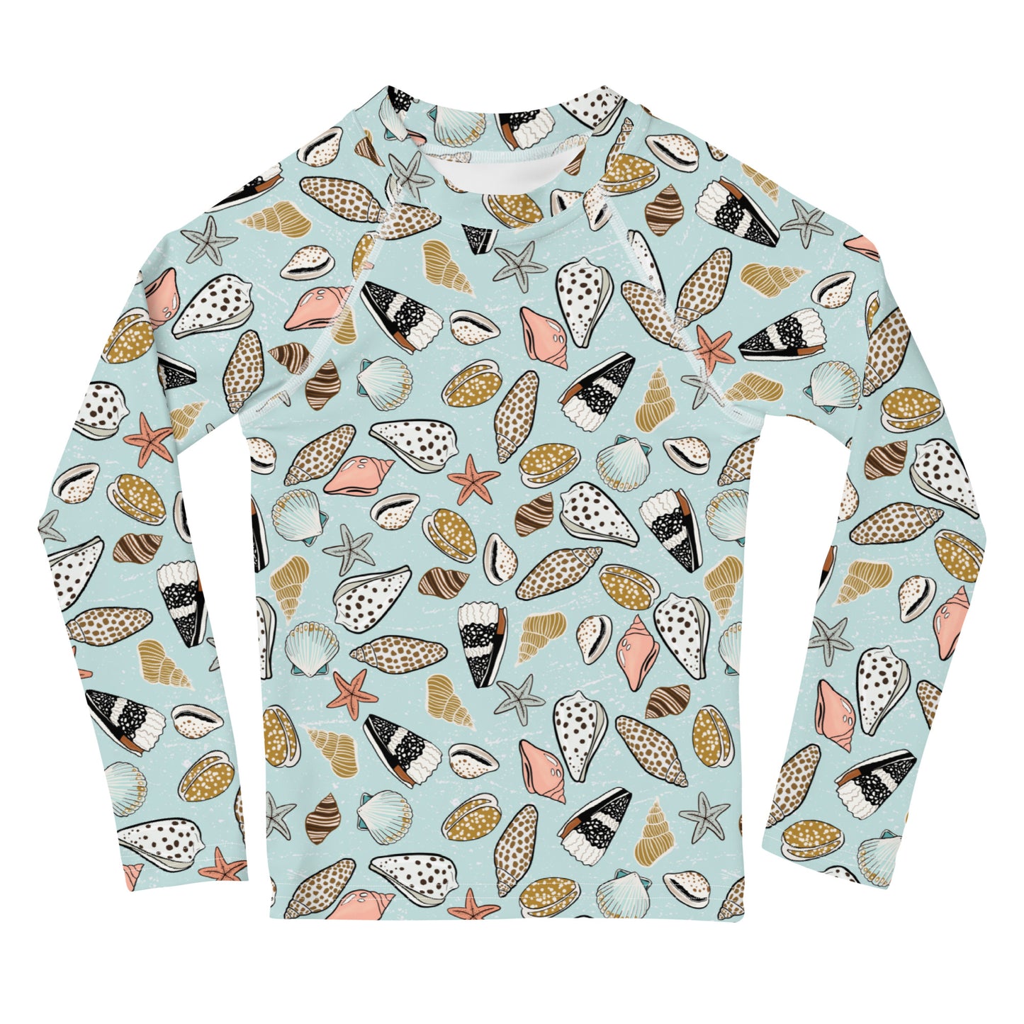 Shellin Keiki Rash Guard