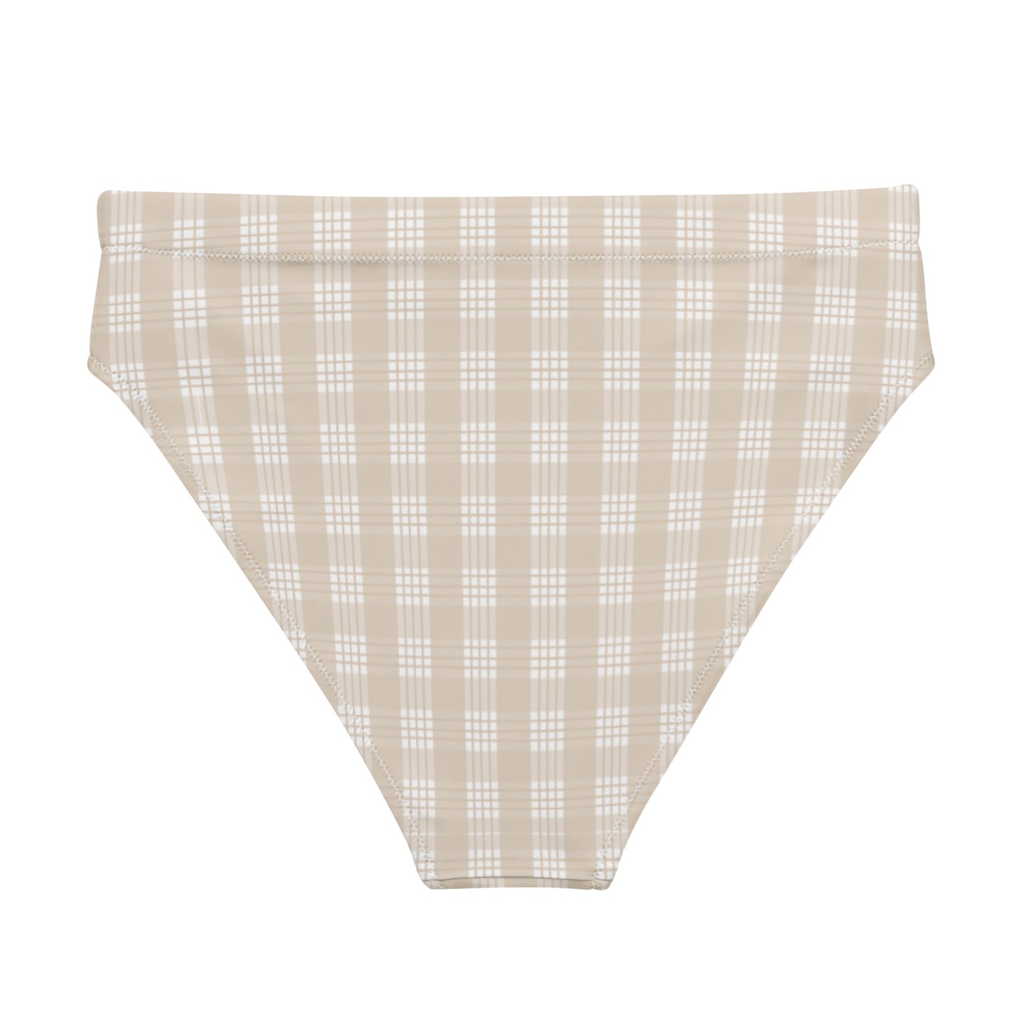 Palaka Wahine Lole ‘Au high-waisted Bottoms in Sand