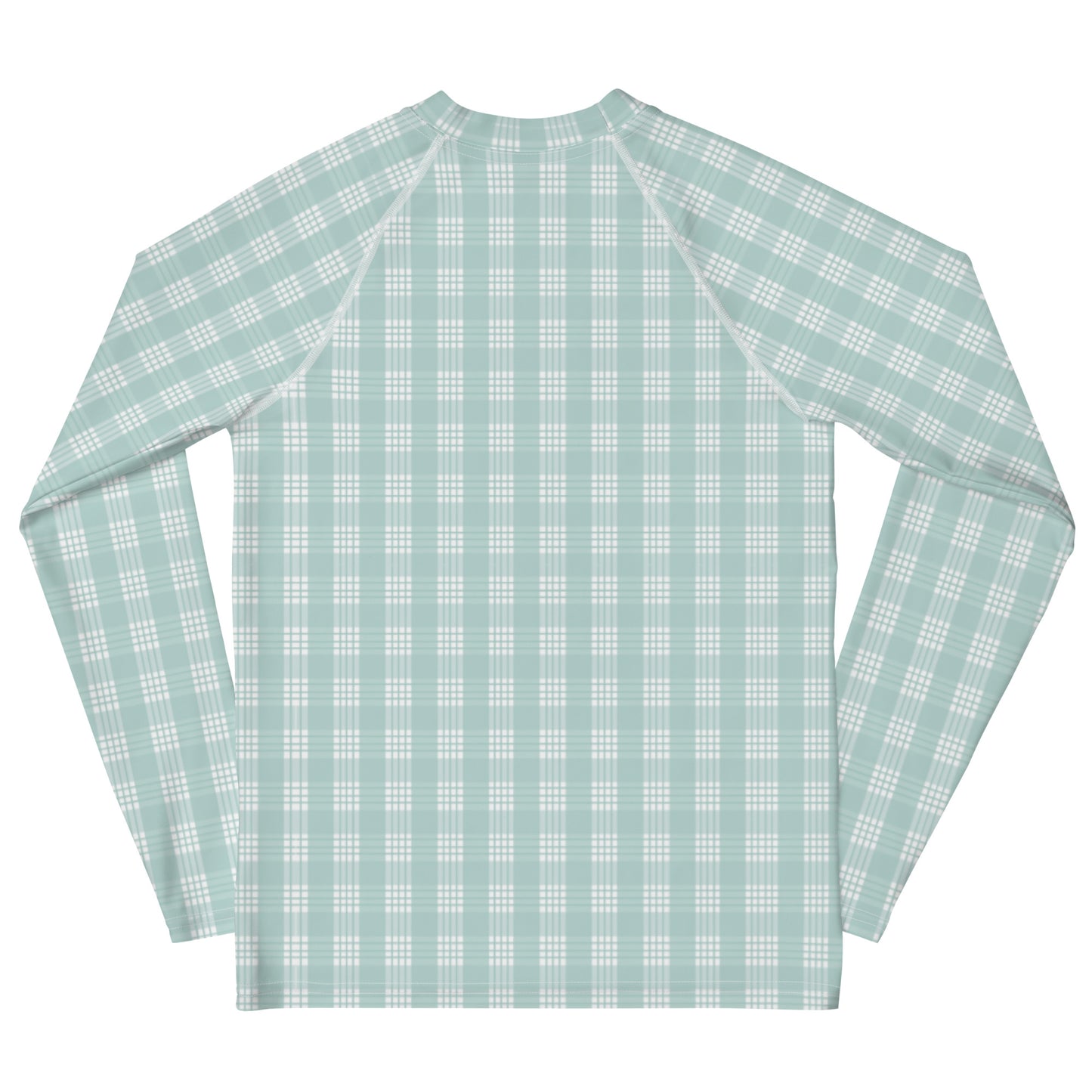Palaka Youth Rash Guard in Kai