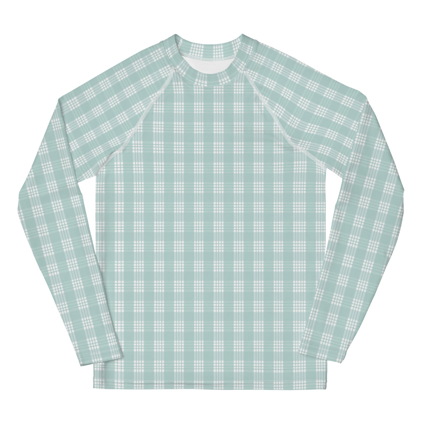 Palaka Youth Rash Guard in Kai