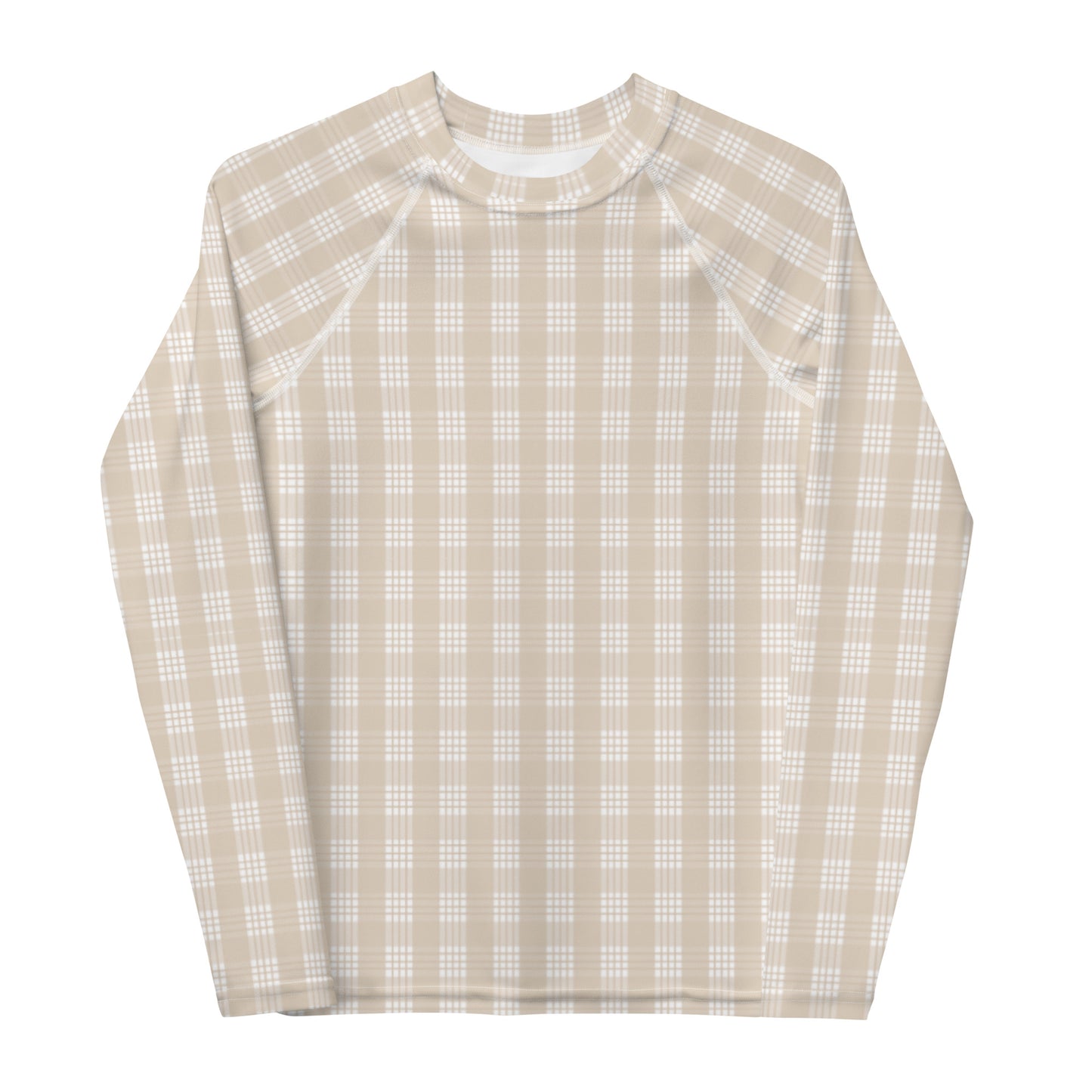 Palaka Youth Rash Guard in Sand