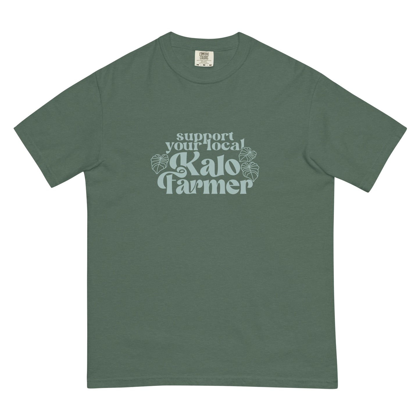 Kalo Farmer Adult Tee
