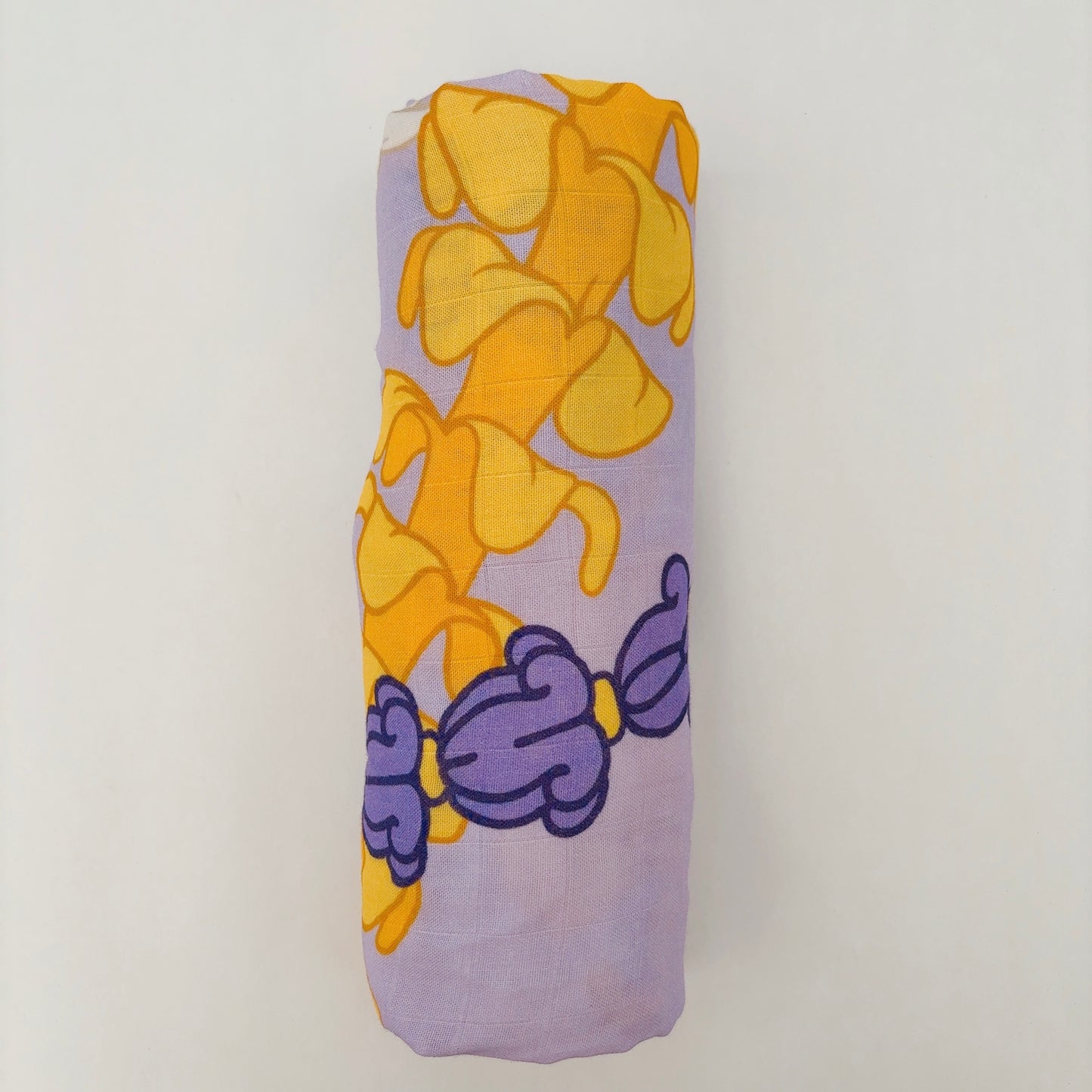 PREORDER Pua Pā’ina Bamboo Swaddle