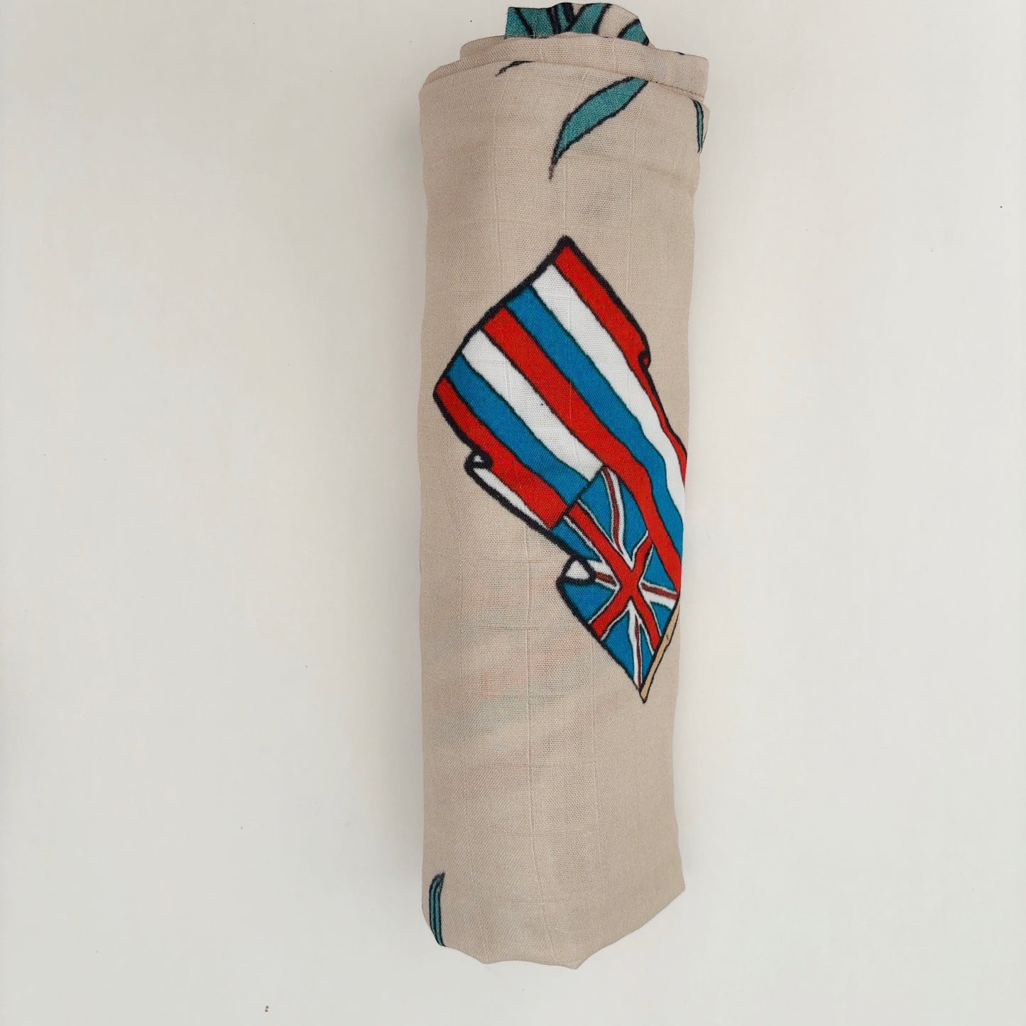 PREORDER Hae Hawai’i x Lā’ī Bamboo Swaddle