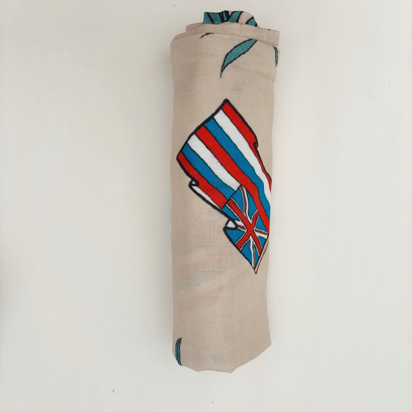 PREORDER Hae Hawai’i x Lā’ī Bamboo Swaddle