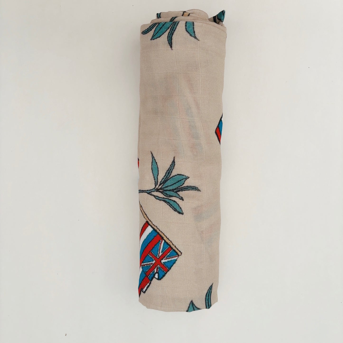 PREORDER Hae Hawai’i x Lā’ī Bamboo Swaddle