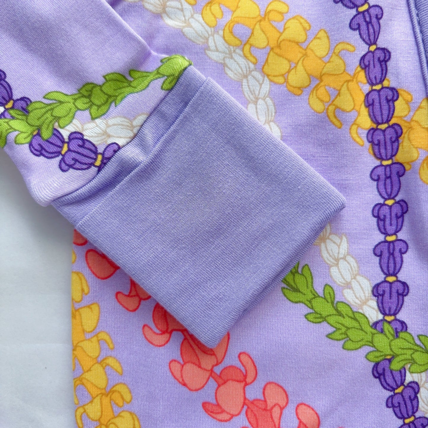 PREORDER Pua Pā’ina Bamboo Baby Coveralls